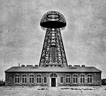 Wardenclyffe Tower