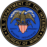 U.S. Bureau of Mines – US-Bundesamt für Bergbau
