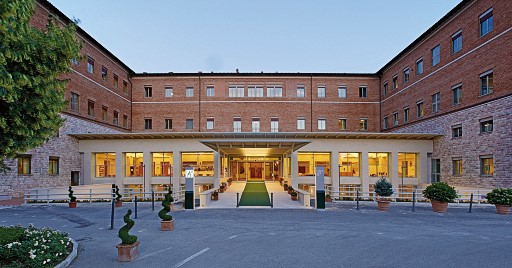 Hotel Domus Pacis Assisi