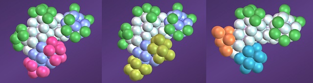 Strontium 86 – Zirconium 90 – Selenium 77