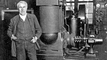 Thomas Alva Edison