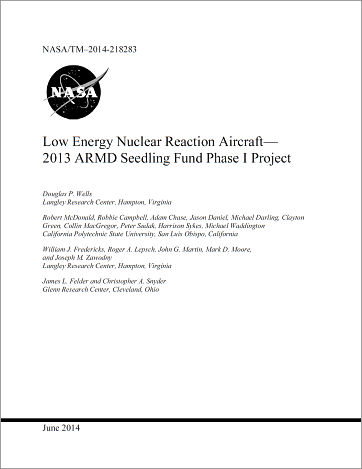 NASA Wells ua - Low Energy Nuclear Reaction Aircraft fr 362x469.png