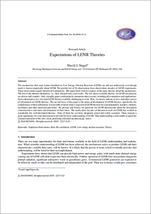 David Nagel - Expectations of LENR Theories fr 362x513.png